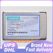 6FC5450-6AY03-5AH0 New Siemens