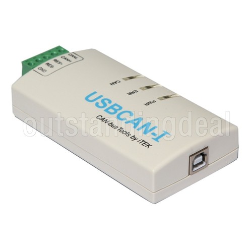 Usbcan single channel - channel, with