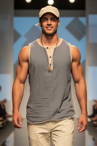 Herren tanktop reine - herren,