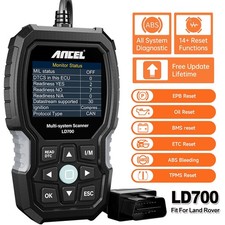 ANCEL LD700 für Land Rover