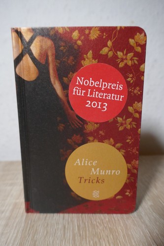 Alice munro tricks x - tricks,