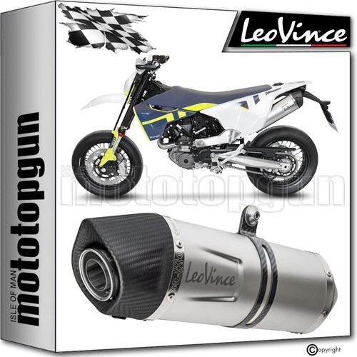 Leovince komplettanlage one - leovince,