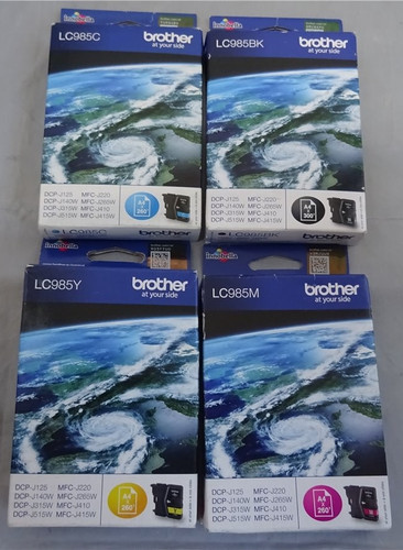 Original brother lc985 - original,
