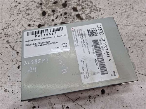 8t0907441a elektronikmodul - 8t0907441a,