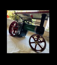 MAMOD TE1A Dampftraktor - Dampfmaschine - Hamburg