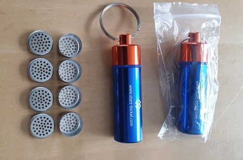 Storz bickel capsule - 2,