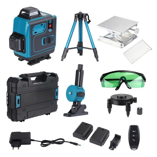 Line laser level - line,