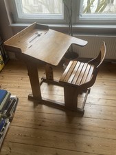 Alte Schulbank, wahrscheinlich