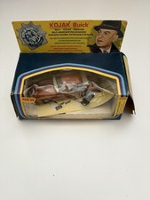 Corgi 290 Kojak Buick Auto mit