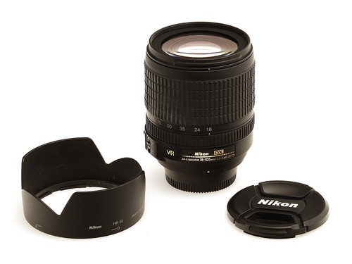 Nikon zoom objektiv dx - nikon,