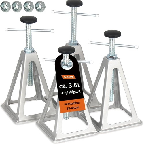 Alu stützbock 4er pack - stützbock,