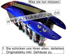 Flyer NiMH - Ebike Akku, Typ