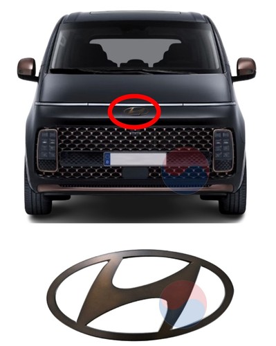 Original oem flat emblem - flat,