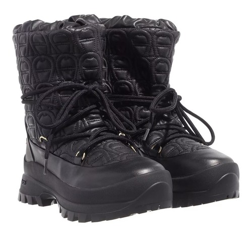 Aigner stiefel boots schwarz - aigner,