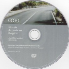 2016 AUDI MMI 2G NAVIGATION