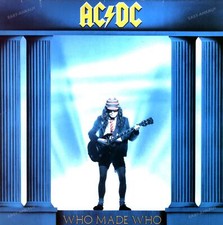 AC/DC - Who Made Who LP