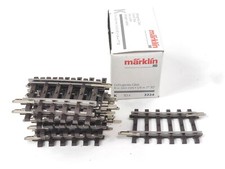 Märklin H0 2224 10x K-Gleis