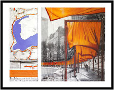 Christo Poster Kunstdruck Bild