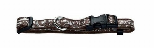Hunter hunde halsband - halsband, "fancy