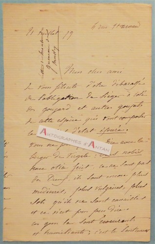 1879 noel gueneau - ●,