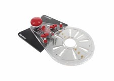 Kanten-Frässchablone für