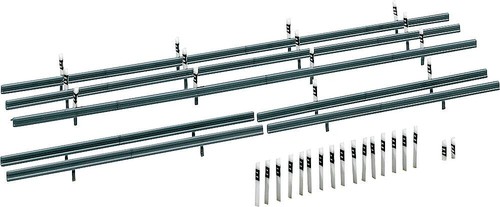 Faller 180535 leitplanken und - faller,