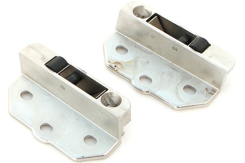 Verdeckverschluss grundplatten - verdeckverschluss,