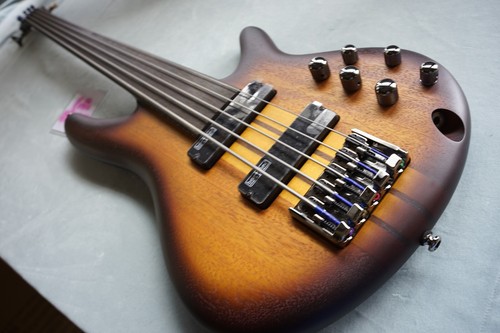 Ibanez bass srf705 bbf 5 - ibanez, e-bass