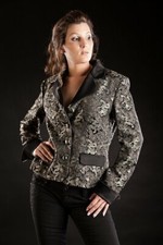 Edler China Jacquard Blazer