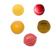 Schlagball / Wurfball  Leder