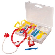 Kinder Doktorkoffer 13-teilig