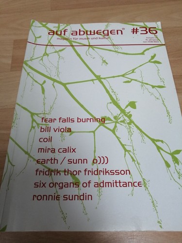 Auf abwegen coil - coil, sunn