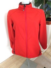 MC KINLEY Softshelljacke rot