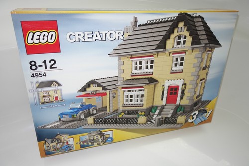 Lego creator 4954 stadt haus - lego®,