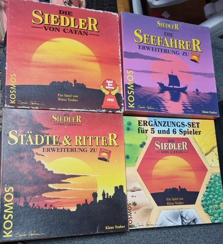Die siedler von - von, catan