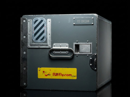 Flugzeug box unit gebaurcht - box,