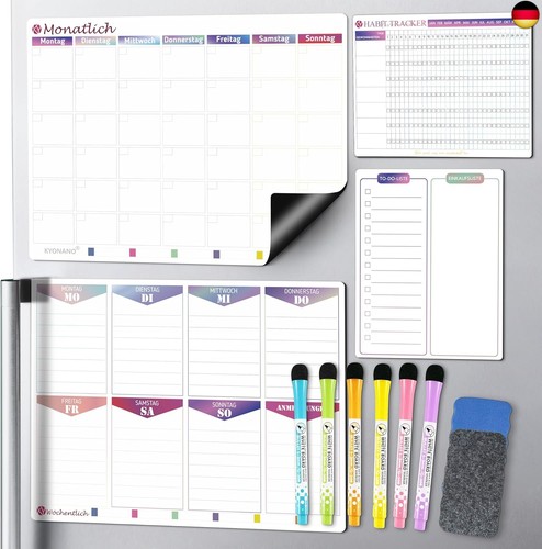 Kyonano magnetisch whiteboard - kyonano,