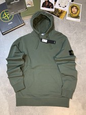 Stone Island Hoodie Größe L