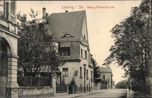 Leisnig sachsen könig - leisnig, sachsen,