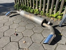 BMW X5 E70 Auspufftopf Endschalldämpfer Endtopf Auspuff 7801112