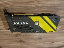  Zotac GTX 1070 mit 8gb vram