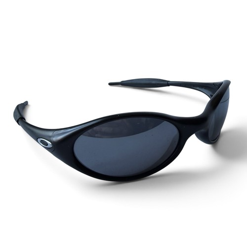Oakley eye jacket black - eye,
