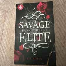 Savage Elite: Dunkle Herzen