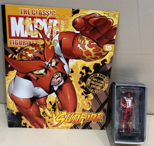 Marvel the classic - marvel,