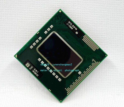 Intel core 720qm laptop - i7-720qm, laptop-cpu