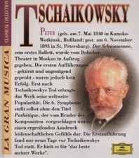 TSCHAIKOWSKY- LA GRAN MUSICA -