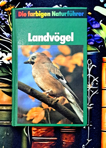 Die farbigen naturführer - farbigen,