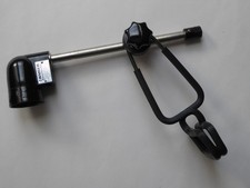 alte KAISER Klemmleuchte Type