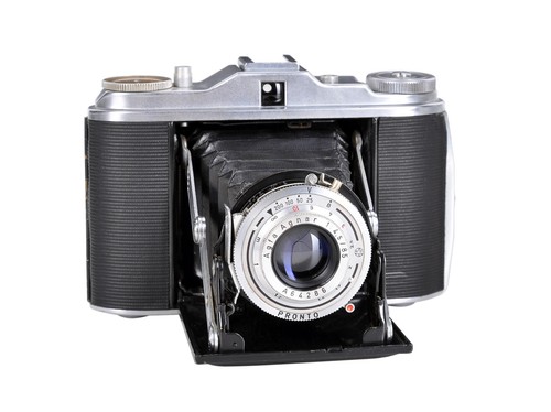 Agfa isolette mit agnar - agfa, i