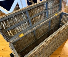 Korb Truhe Aufbewahren